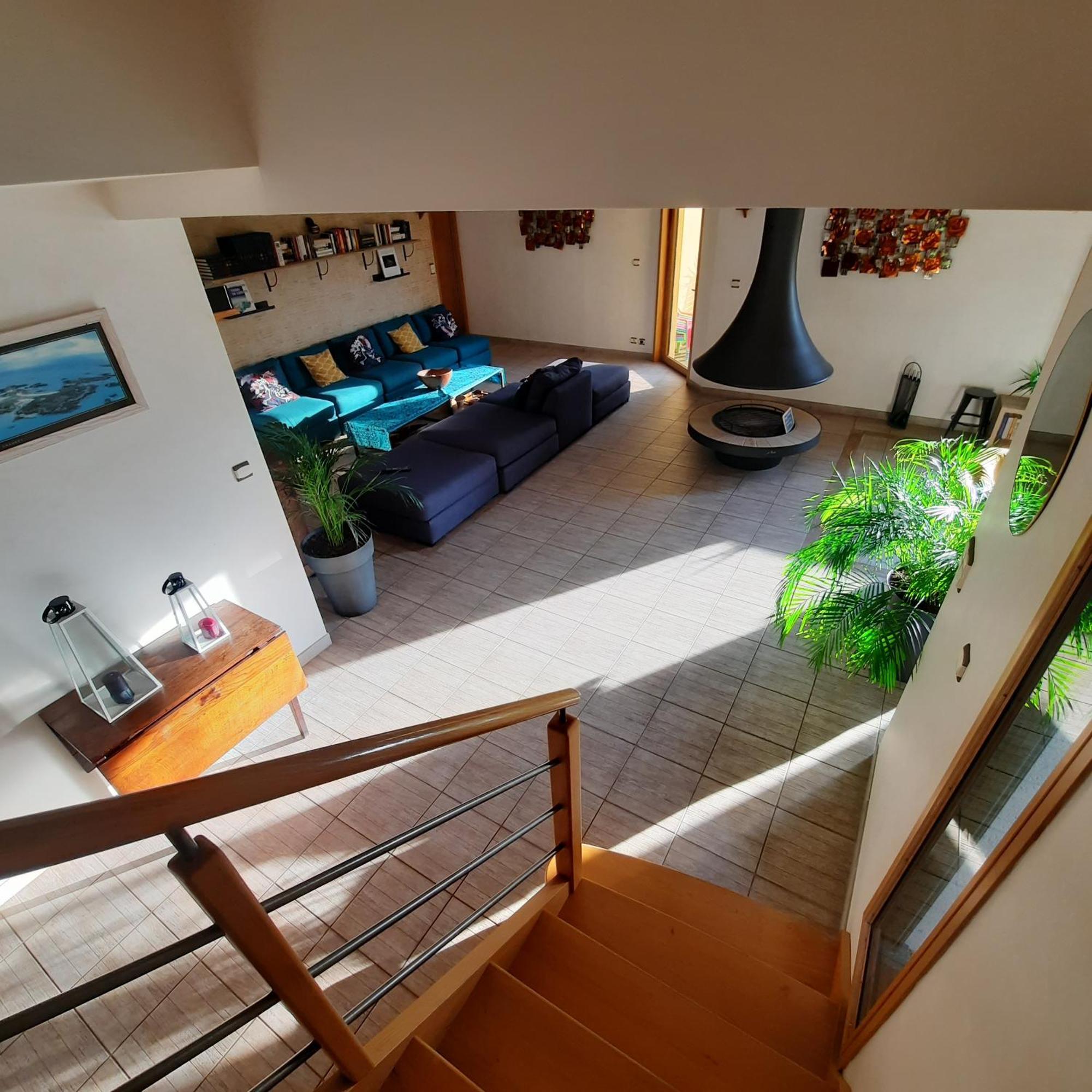 Magnifique Villa Avec Piscine Interieure Saint-Pois Exteriör bild